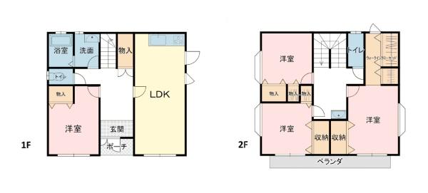 君津市西坂田３丁目の中古一戸建