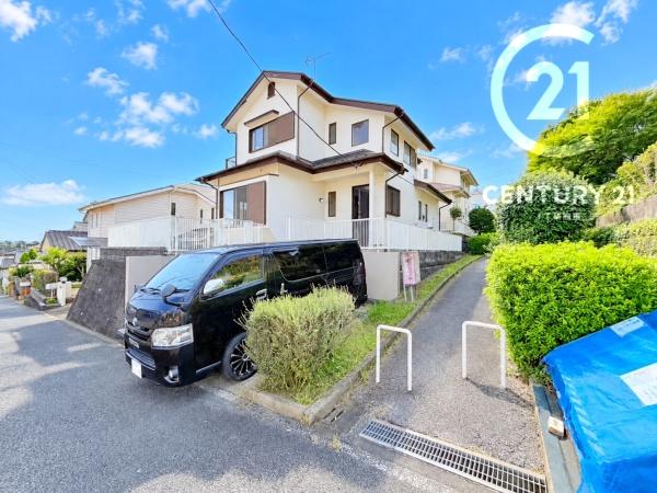 袖ケ浦市のぞみ野の中古一戸建