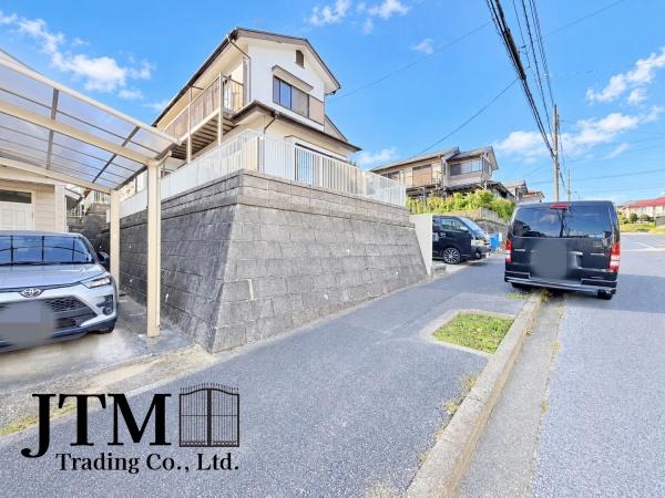 袖ケ浦市のぞみ野の中古一戸建