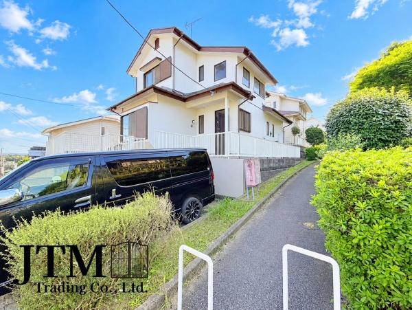 袖ケ浦市のぞみ野の中古一戸建