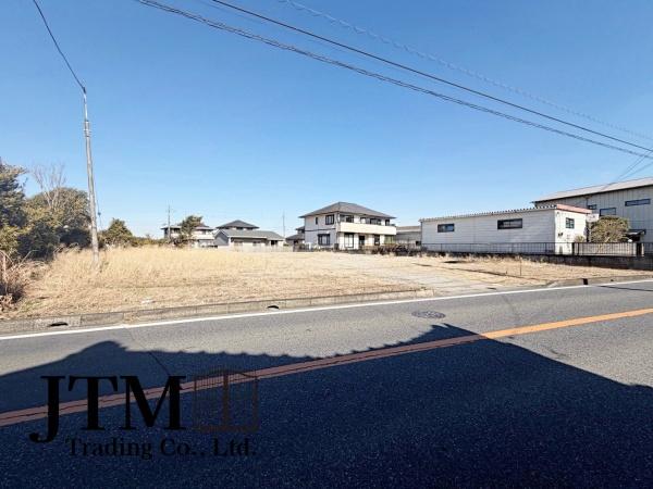 袖ケ浦市横田の土地