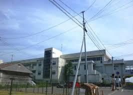 袖ケ浦市横田の土地(袖ケ浦市立中川小学校)