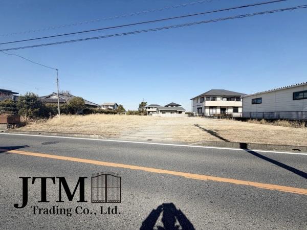 袖ケ浦市横田の土地