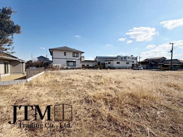 袖ケ浦市横田の売土地
