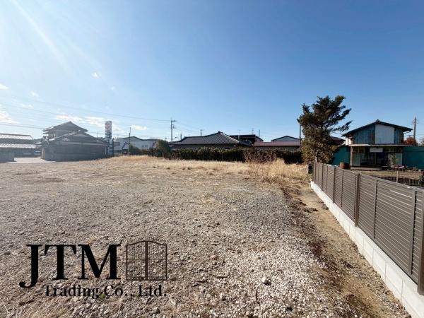 袖ケ浦市横田の土地