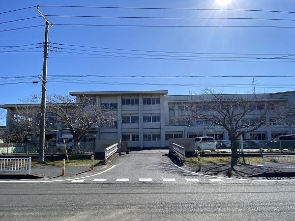 市原市東五所(市原市立五所小学校)