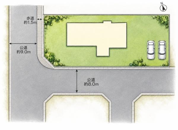 木更津市請西東４丁目の中古一戸建て