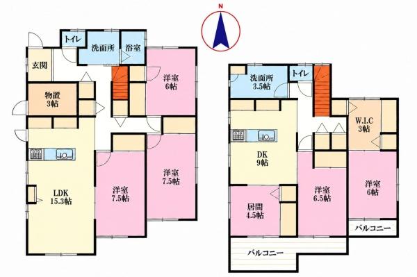 君津市戸崎の中古一戸建て