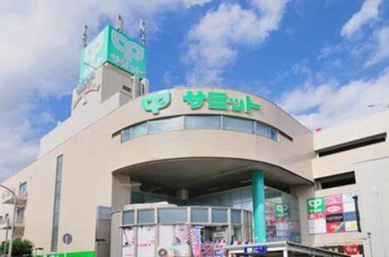 船橋市上山町3丁目の中古一戸建て(サミットストア馬込沢駅前店)