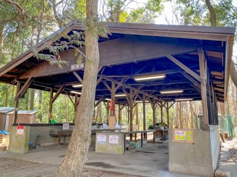 船橋市上山町3丁目の中古一戸建て(いちかわ市民キャンプ場)