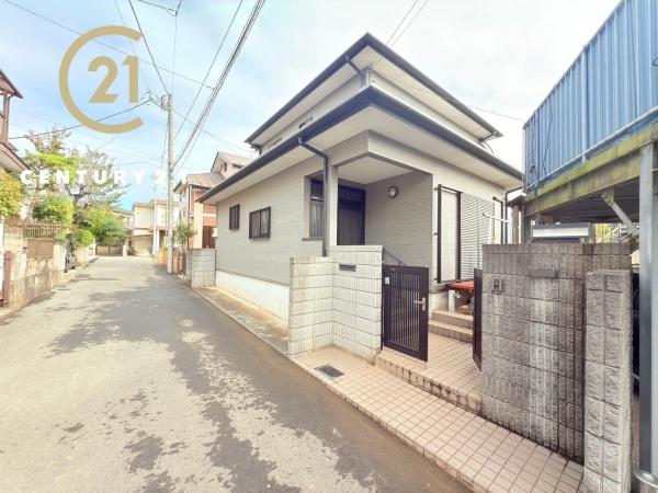 船橋市上山町3丁目　中古戸建