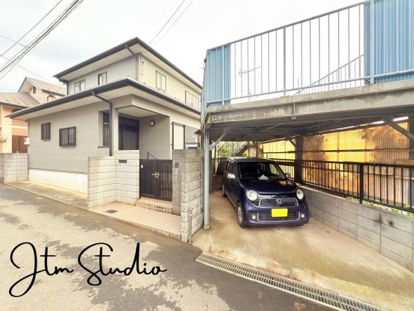 船橋市上山町３丁目の中古一戸建て