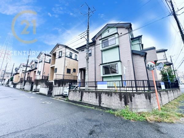 船橋市三山1丁目　中古戸建