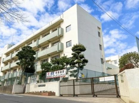 船橋市藤原6丁目の中古一戸建て(船橋市立法田中学校)