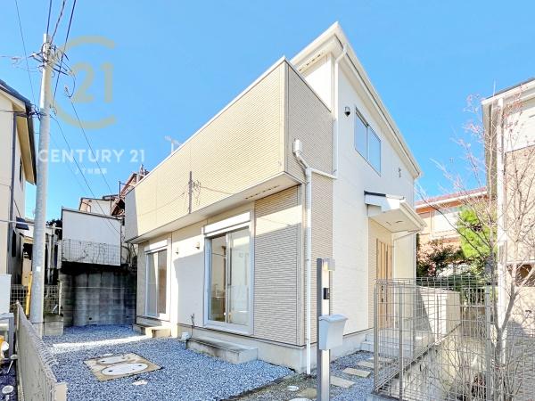 船橋市藤原6丁目　中古戸建