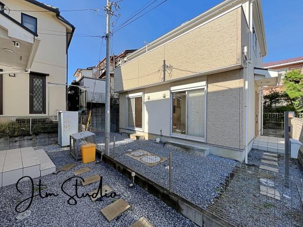 船橋市藤原６丁目の中古一戸建て