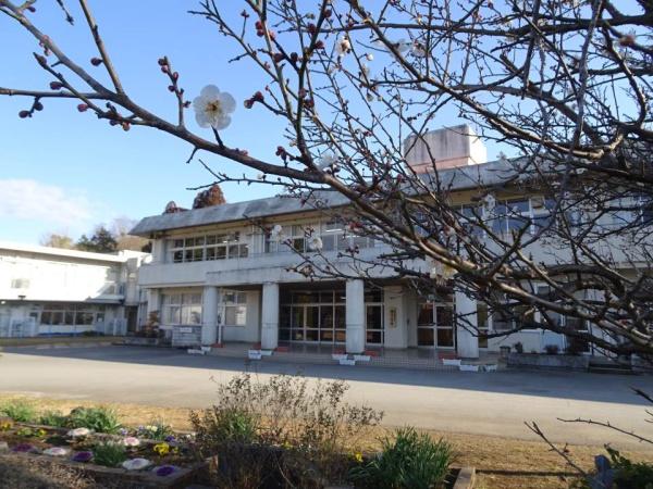 木更津市矢那の土地(木更津市立鎌足小学校)