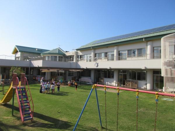 木更津市矢那の土地(木更津市立請西保育園)