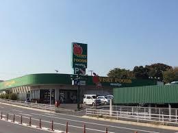 袖ケ浦市蔵波台5丁目(VERY FOODS尾張屋長浦店)
