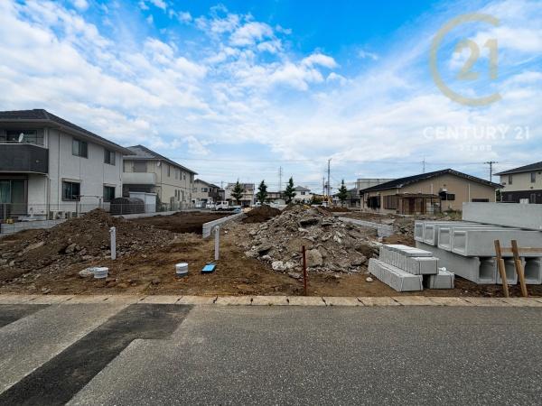 袖ケ浦市蔵波台5丁目