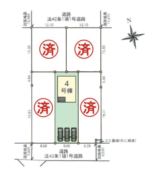 袖ケ浦市蔵波台5丁目