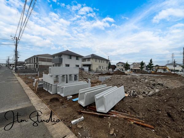 袖ケ浦市蔵波台5丁目