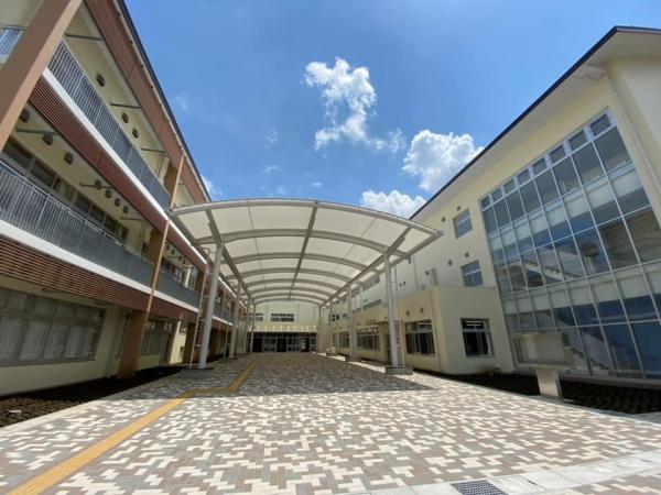 成田市吉岡の中古一戸建て(成田市立大栄みらい学園)