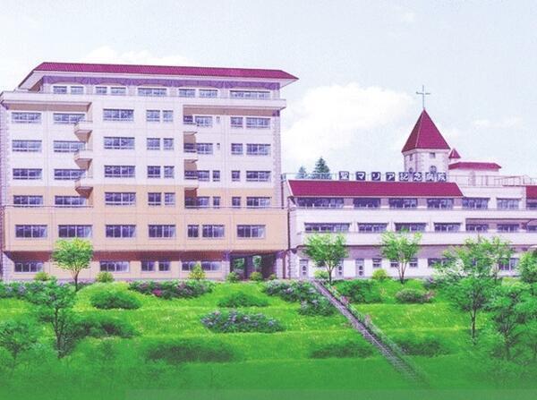 成田市吉岡の中古一戸建て(医療法人社団聖母会聖マリア記念病院)