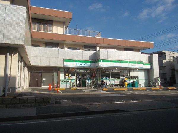 松戸市上本郷の新築一戸建(ファミリーマート専大松戸高校前店)
