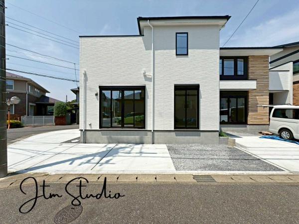 松戸市上本郷の新築一戸建