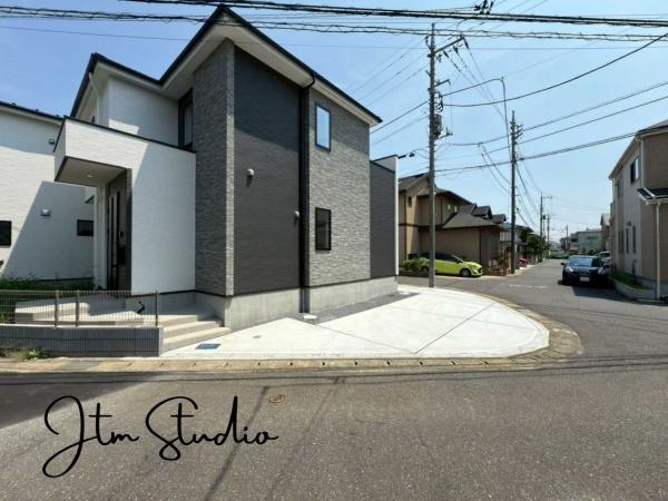 松戸市上本郷の新築一戸建