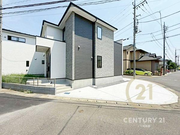 松戸市上本郷の新築一戸建