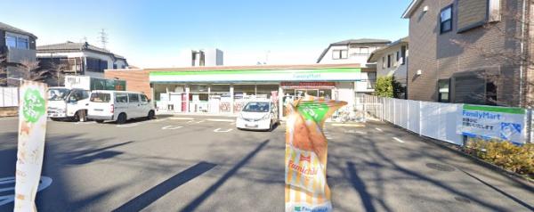 千葉市稲毛区小仲台8丁目(ファミリーマート稲毛小仲台九丁目店)