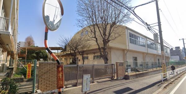 千葉市稲毛区小仲台8丁目(千葉市立小中台小学校)
