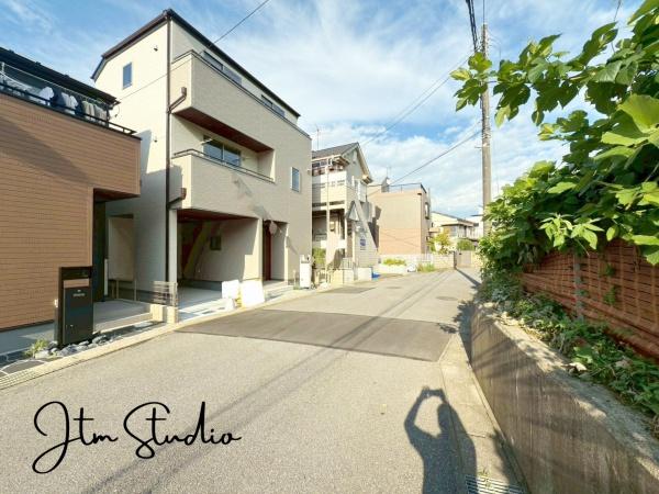 千葉市稲毛区小仲台8丁目