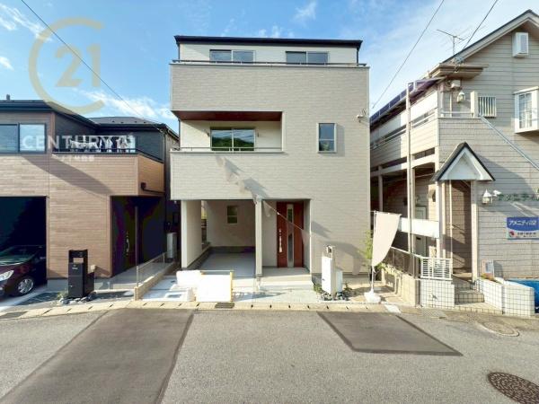 千葉市稲毛区小仲台8丁目