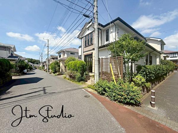 千葉市緑区おゆみ野中央８丁目の中古一戸建て