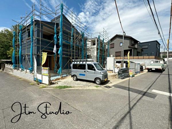 千葉市若葉区千城台南４丁目の新築一戸建