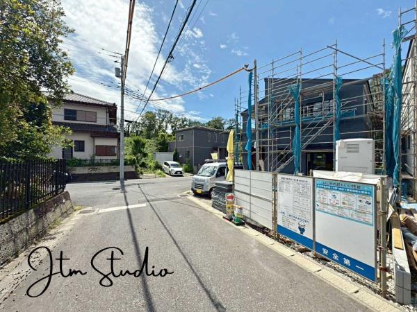 千葉市若葉区千城台南４丁目の新築一戸建