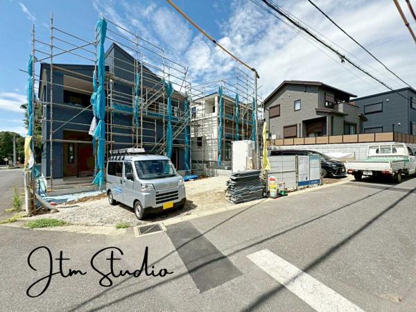 千葉市若葉区千城台南４丁目の新築一戸建