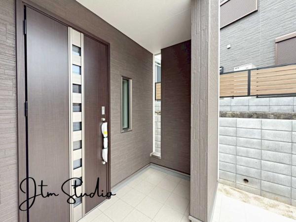 千葉市若葉区千城台南４丁目の新築一戸建