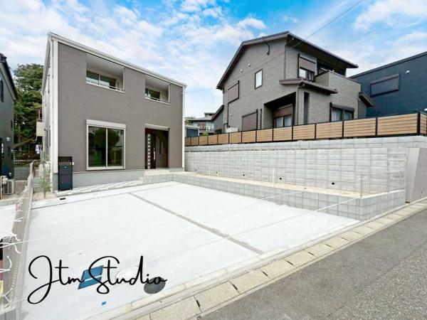 千葉市若葉区千城台南４丁目の新築一戸建