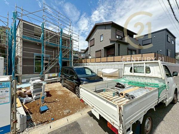 千葉市若葉区千城台南４丁目の新築一戸建