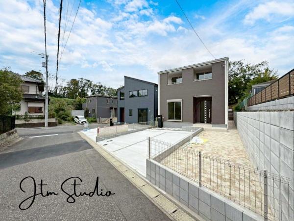 千葉市若葉区千城台南４丁目の新築一戸建