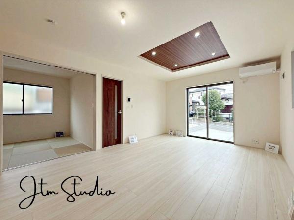 千葉市若葉区千城台南４丁目の新築一戸建