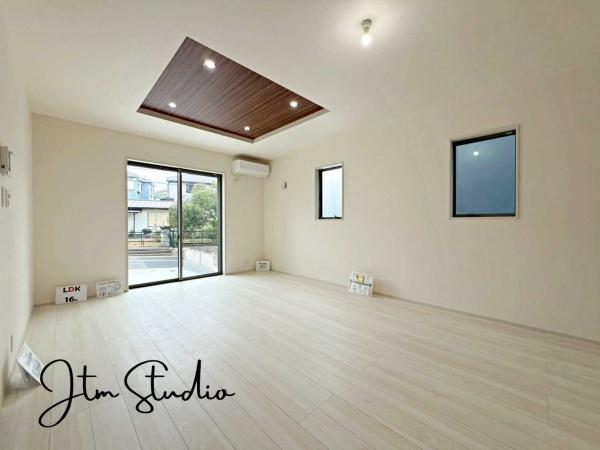 千葉市若葉区千城台南４丁目の新築一戸建