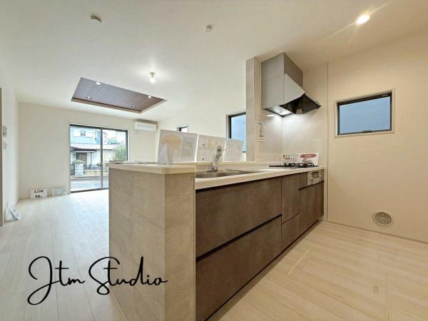 千葉市若葉区千城台南４丁目の新築一戸建