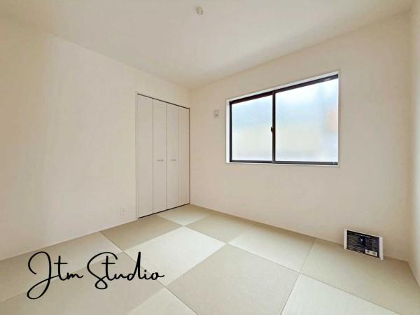 千葉市若葉区千城台南４丁目の新築一戸建