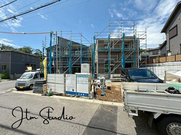 千葉市若葉区千城台南４丁目の新築一戸建