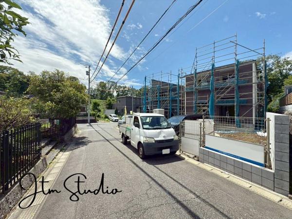 千葉市若葉区千城台南４丁目の新築一戸建